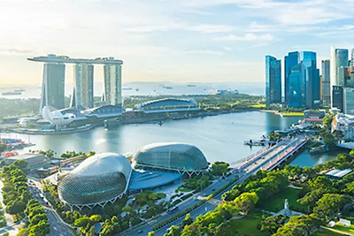 Singapore Grand Opening