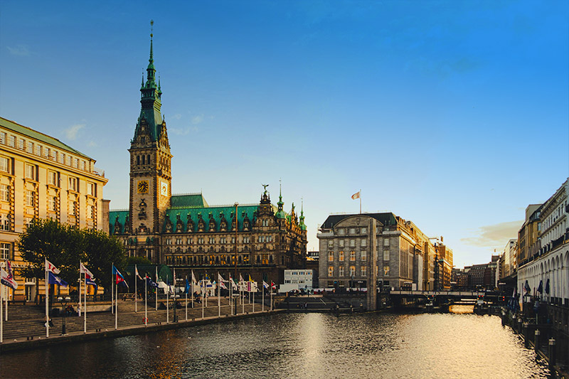 Hamburg