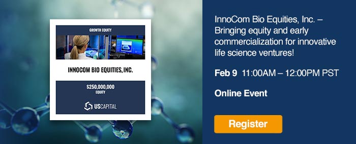 InnoCom Bio Equities, Inc. 
