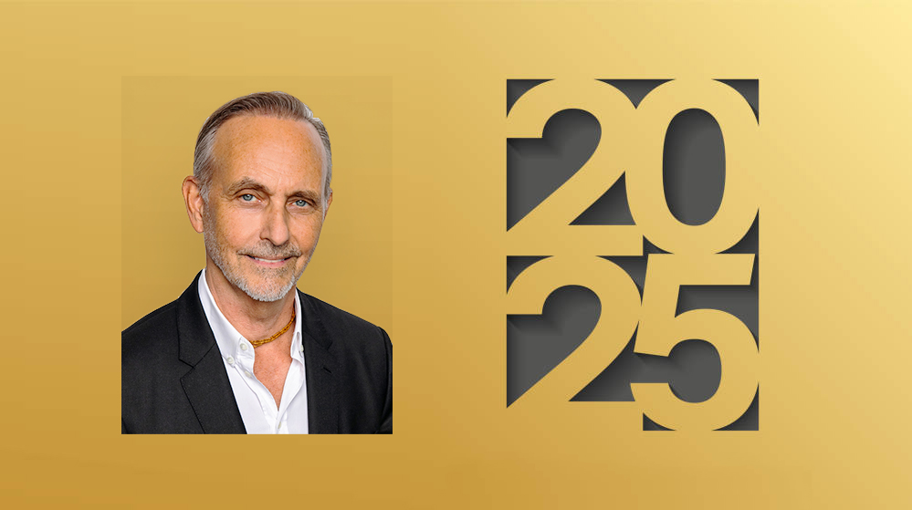 Prosperity and Growth in 2025 A New Year Message from Jeffrey Sweeney