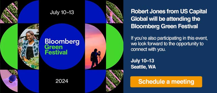 Bloomberg Green Festival