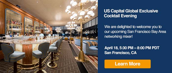 US Capital Global Exclusive Cocktail Evening