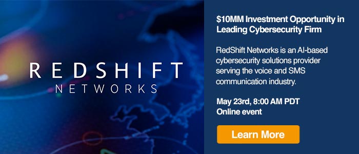 Redshift Online event