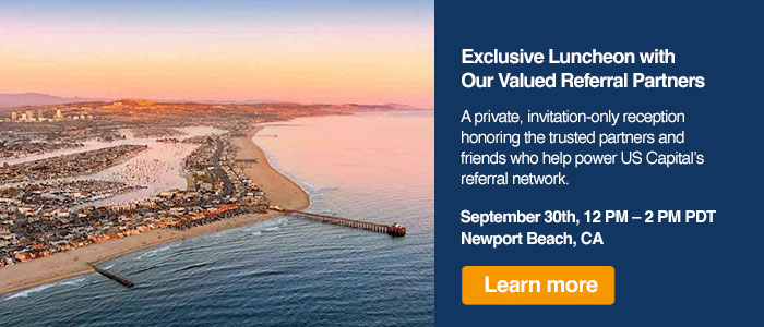 Exclusive Luncheon with Our Valued Referral Partners