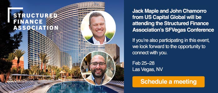 Structured Finance Association’s SFVegas 2024 Conference