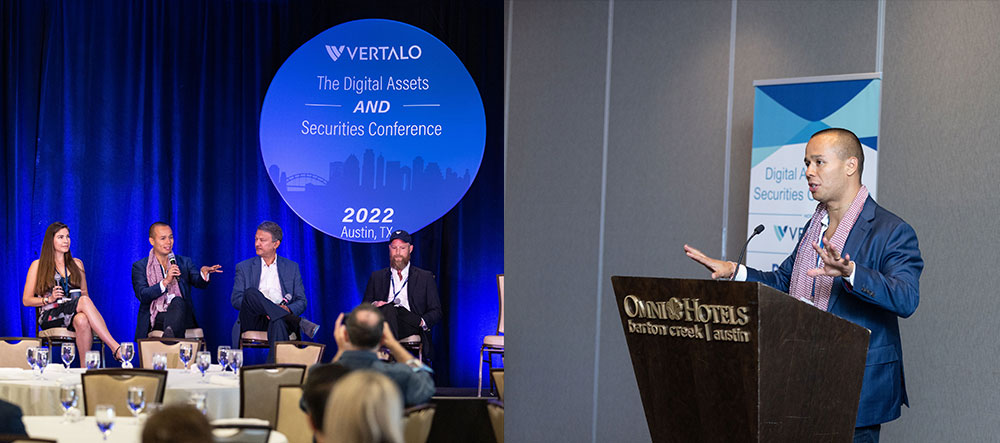 The Digital Assets and Securities Conference 2022