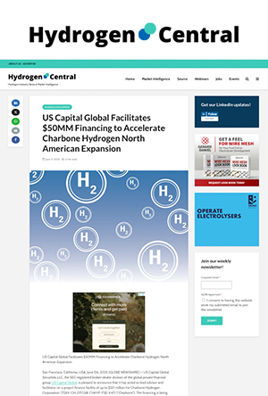 Hydrogen Central