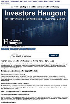 Investors Hangout