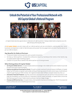 US Capital Global’s Referral Program