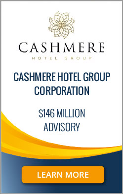 Cashmere Hotel Group Corporation