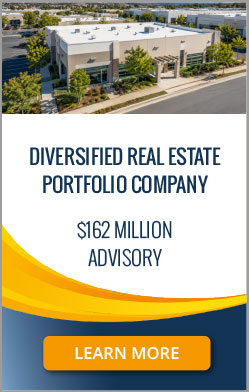 Diversified Real Estate Portfolio Company