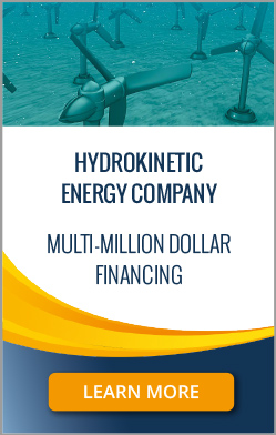 Renewable Hydrokinetic  Energy Venture