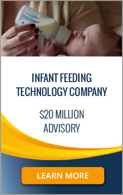 Infant Feeding Technology Company