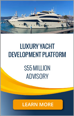 Luxury Yacht Development Platform