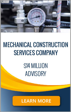 Mechanical Construction Services Company 