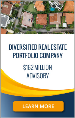 Diversified Real Estate Portfolio Company