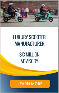 Luxury Scooter Manufacturer 