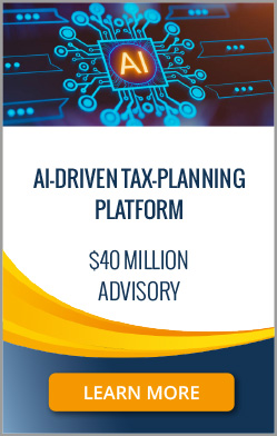 Elite Tax-Planning Platform