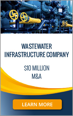 Wastewater Infrastructure Company
